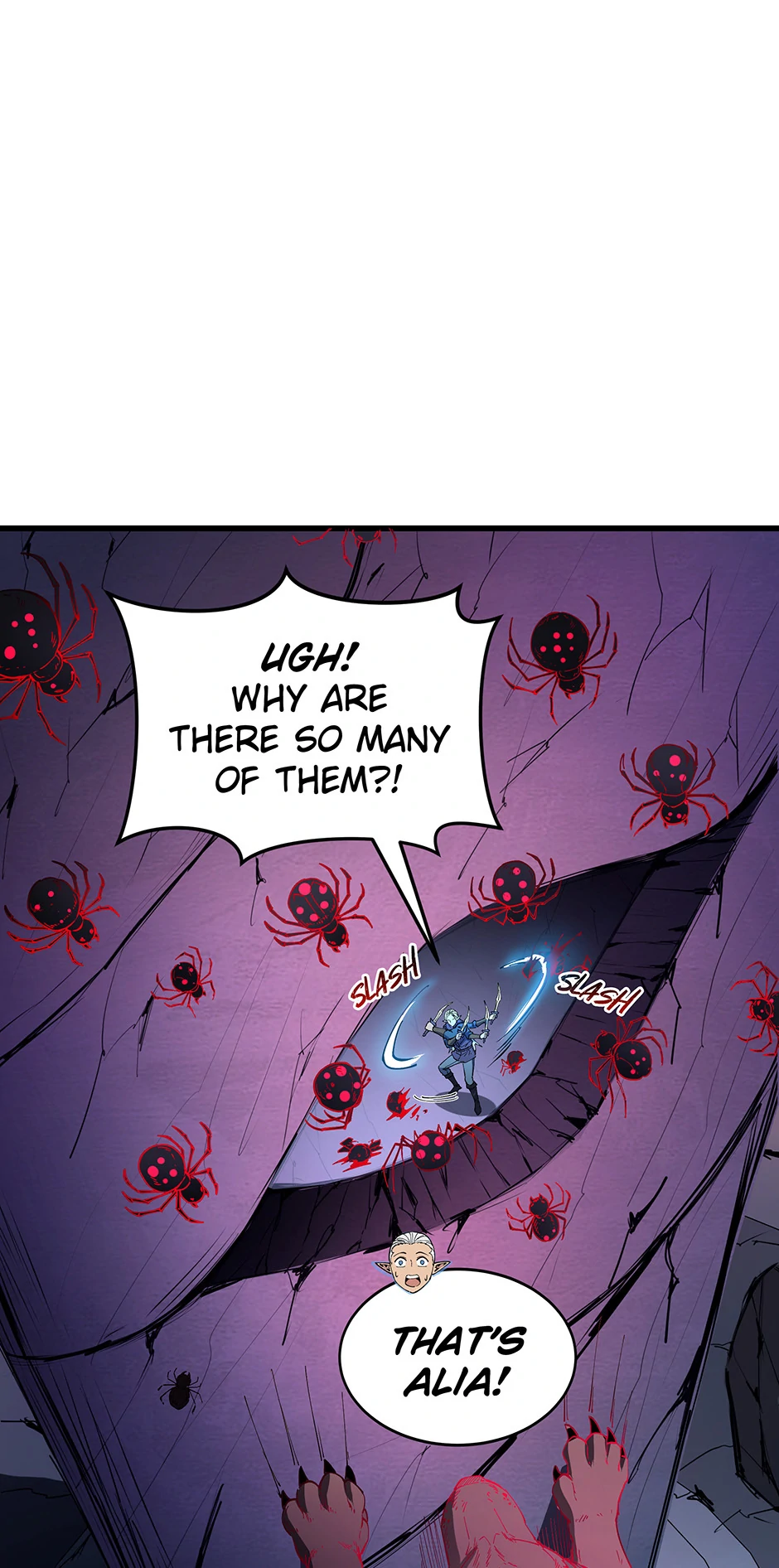 An Outcast in Another World Official Chapter 20 88